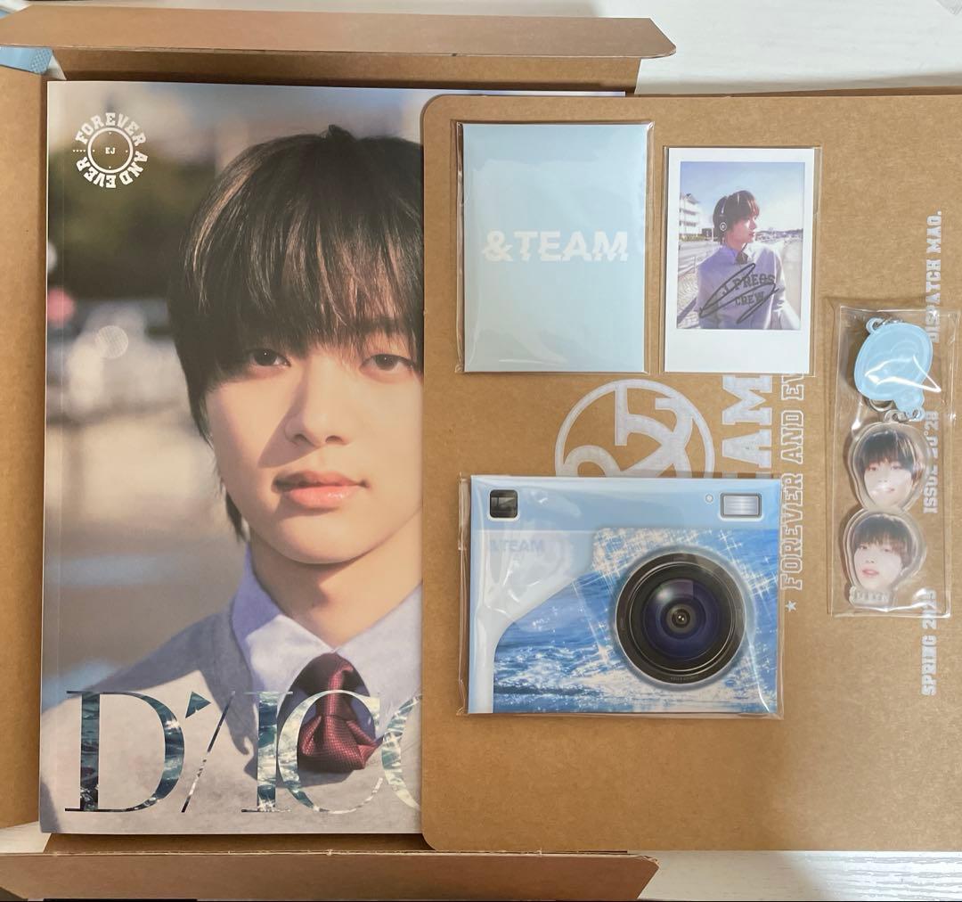&TEAM DICON EJ ウィジュ A