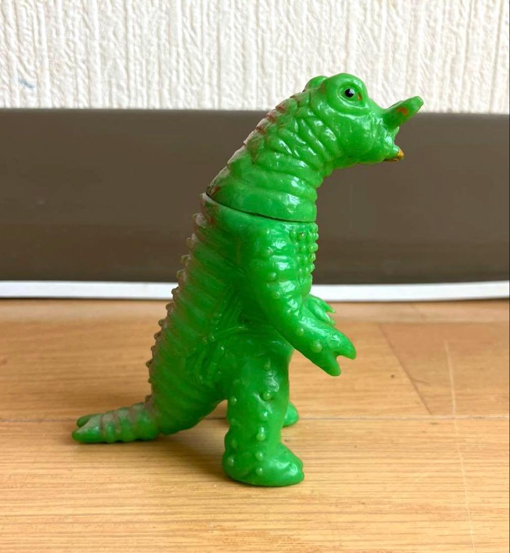 ダリー　 ブルマァク　ミニソフビ　 ウルトラセブン　開封品
