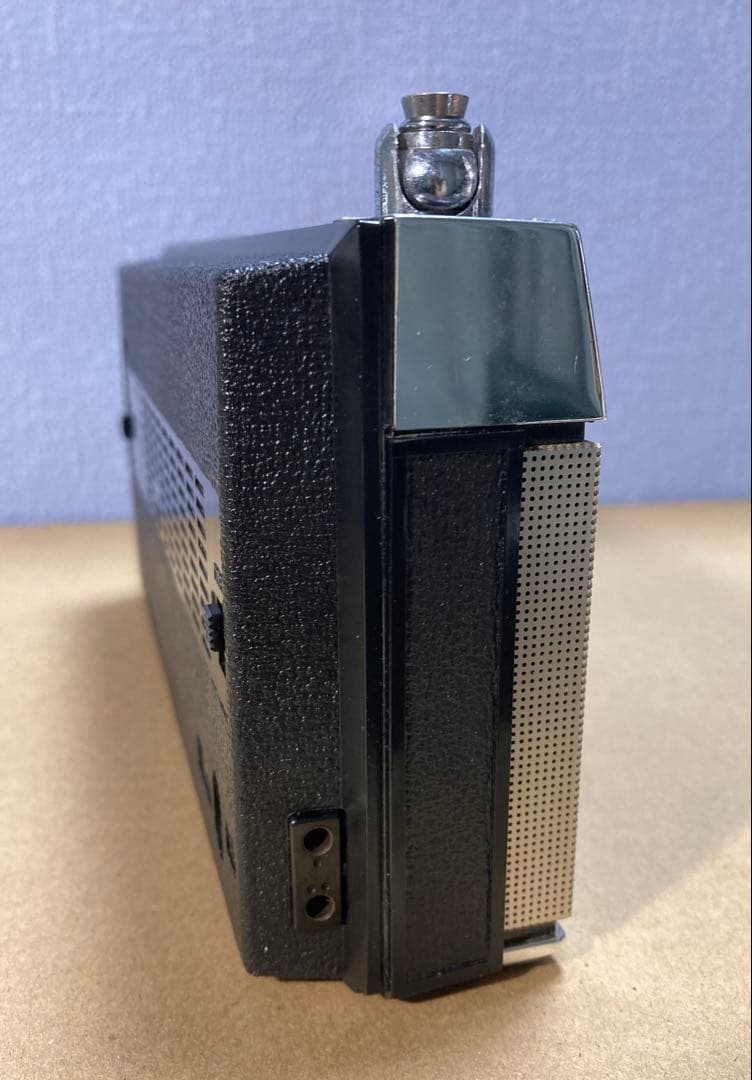 《完動品》昭和NationalPanasonicFM/AMラジオRF-800