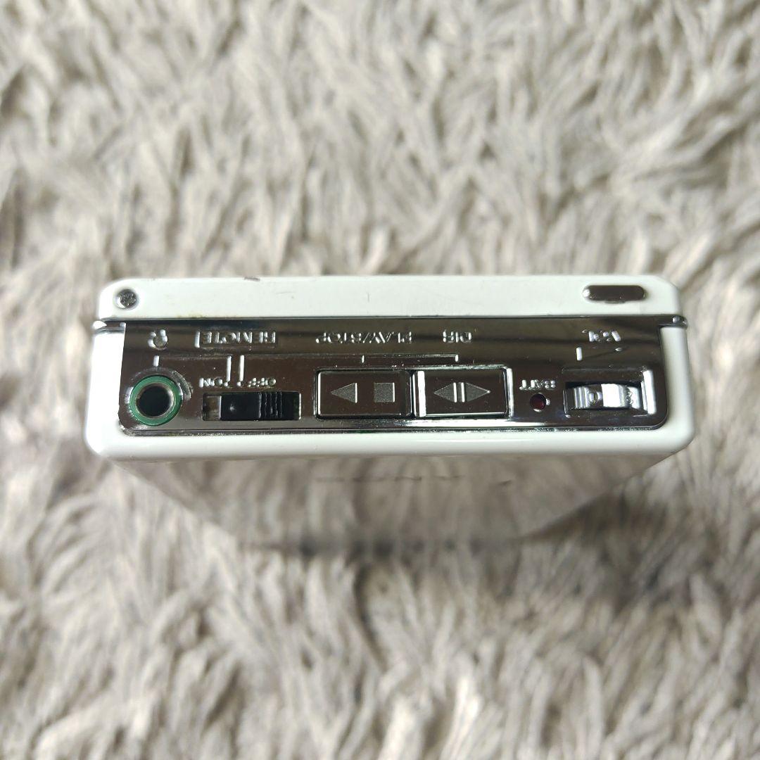 【ジャンク】SONY　ソニー　WM-509 カセットウォークマン　レトロ