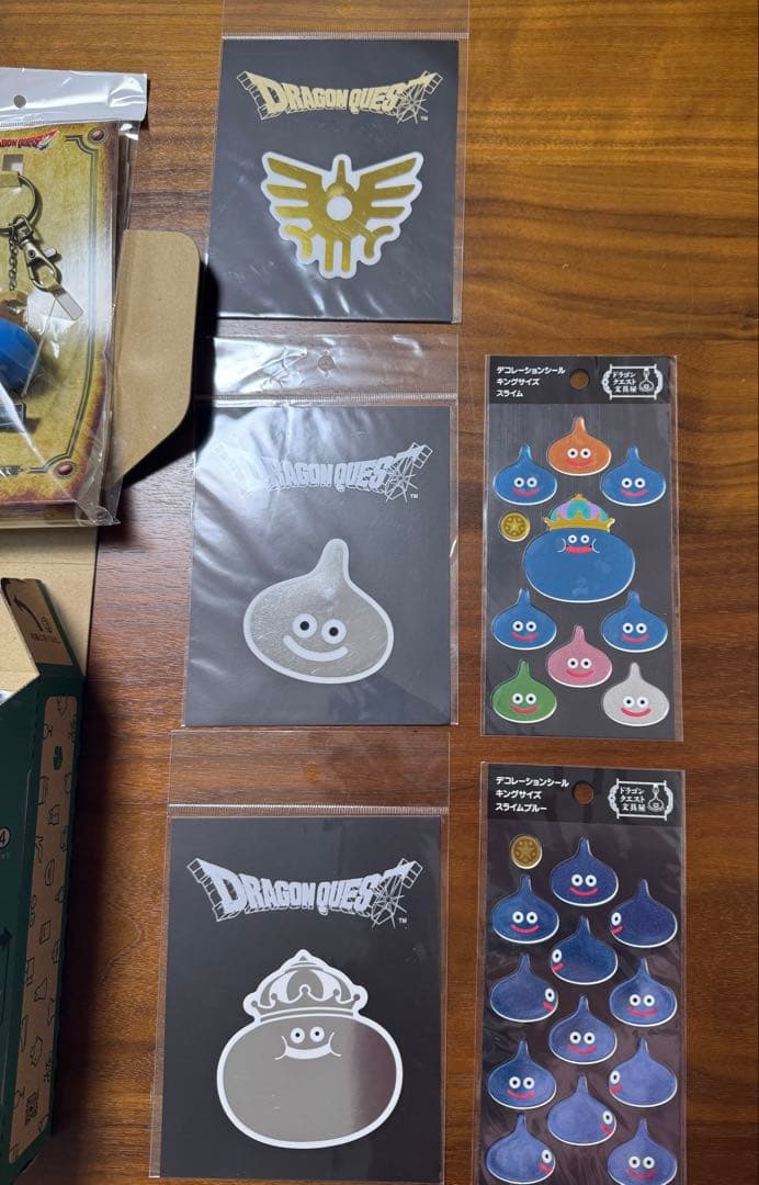 ドラクエ　公式グッズスライム詰め合わせ