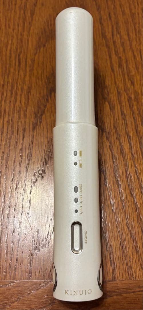KINUJO LIP IRON ストレートヘアアイロン