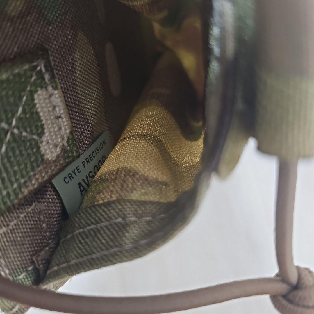 CRYE PRECISION AVS プレートキャリア マルチカム　MD