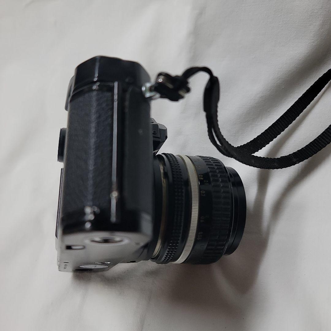 Nikon 一眼レフカメラ Nikkor 50mm f/1.4