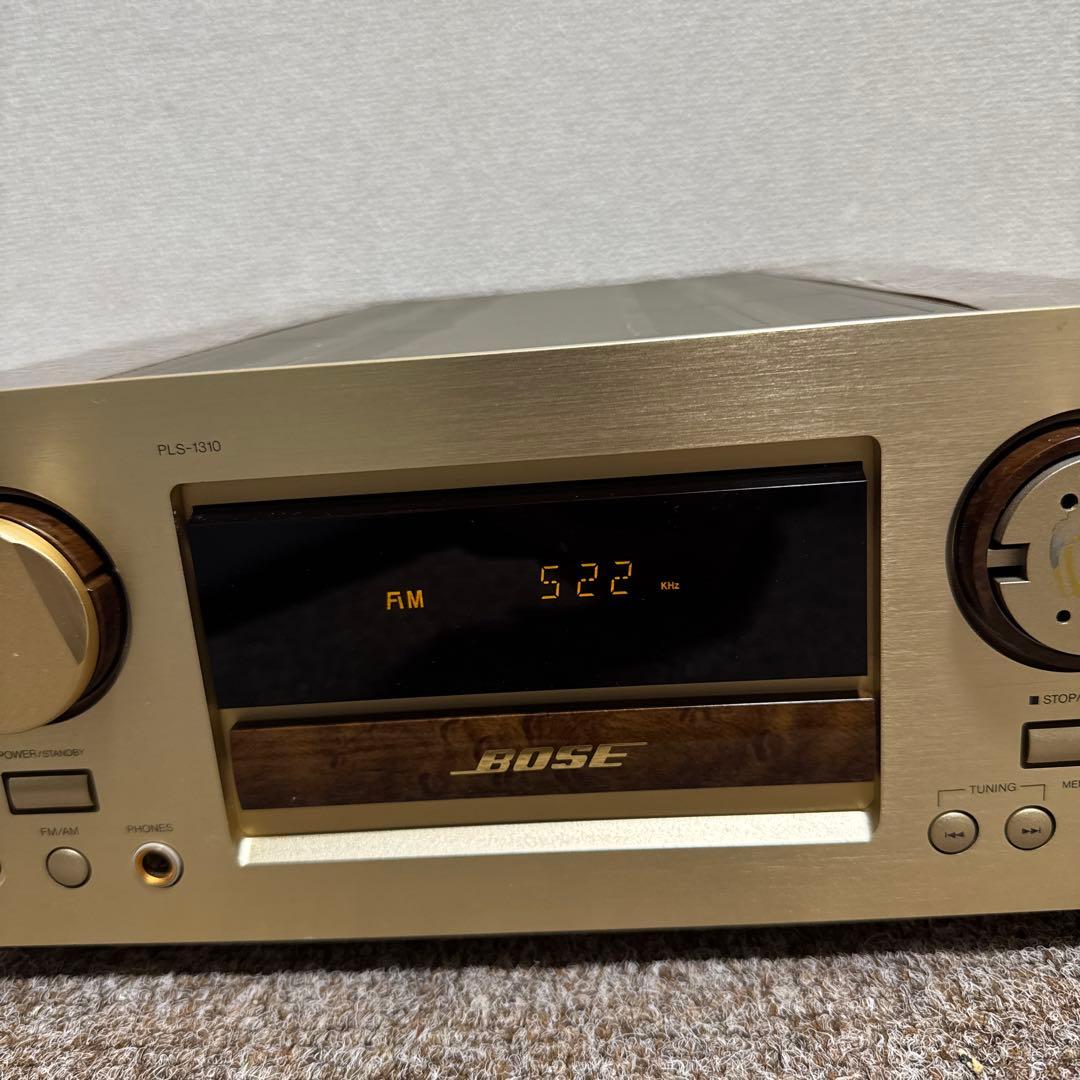 BOSE PLS−1310 CDレシーバー（ジャンク品）
