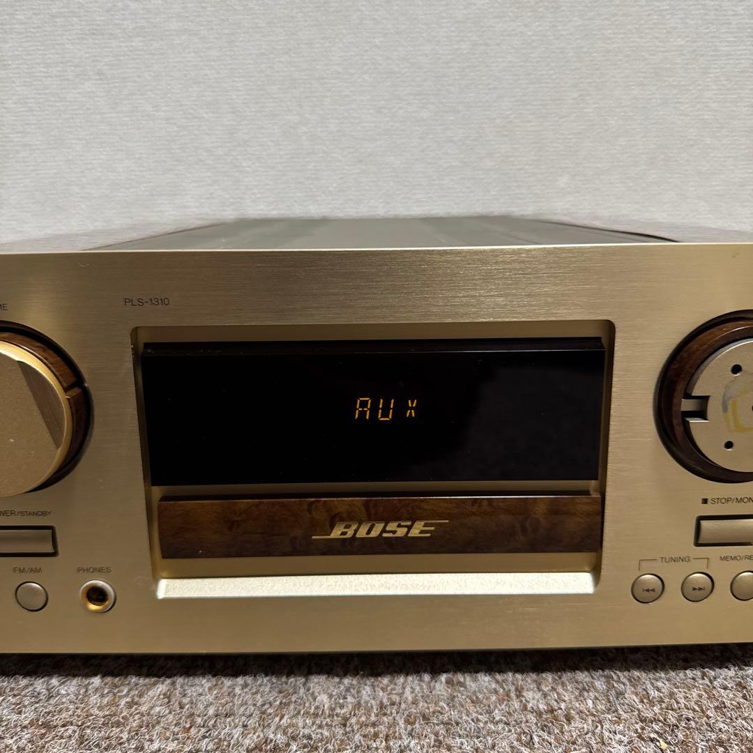BOSE PLS−1310 CDレシーバー（ジャンク品）
