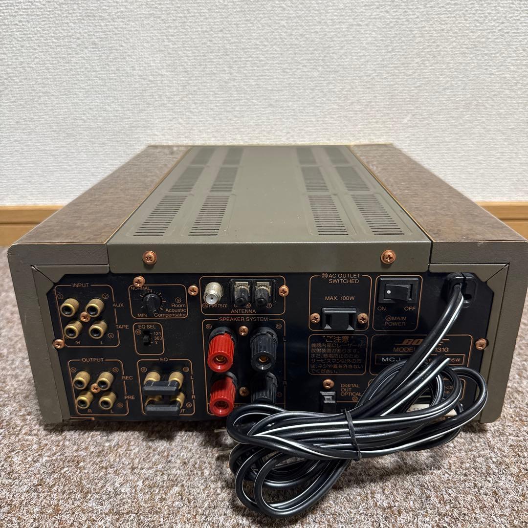 BOSE PLS−1310 CDレシーバー（ジャンク品）