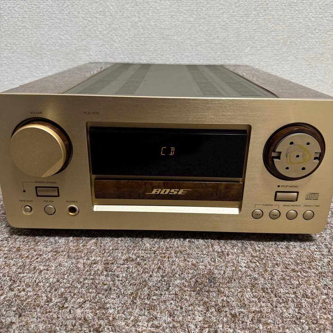 BOSE PLS−1310 CDレシーバー（ジャンク品）