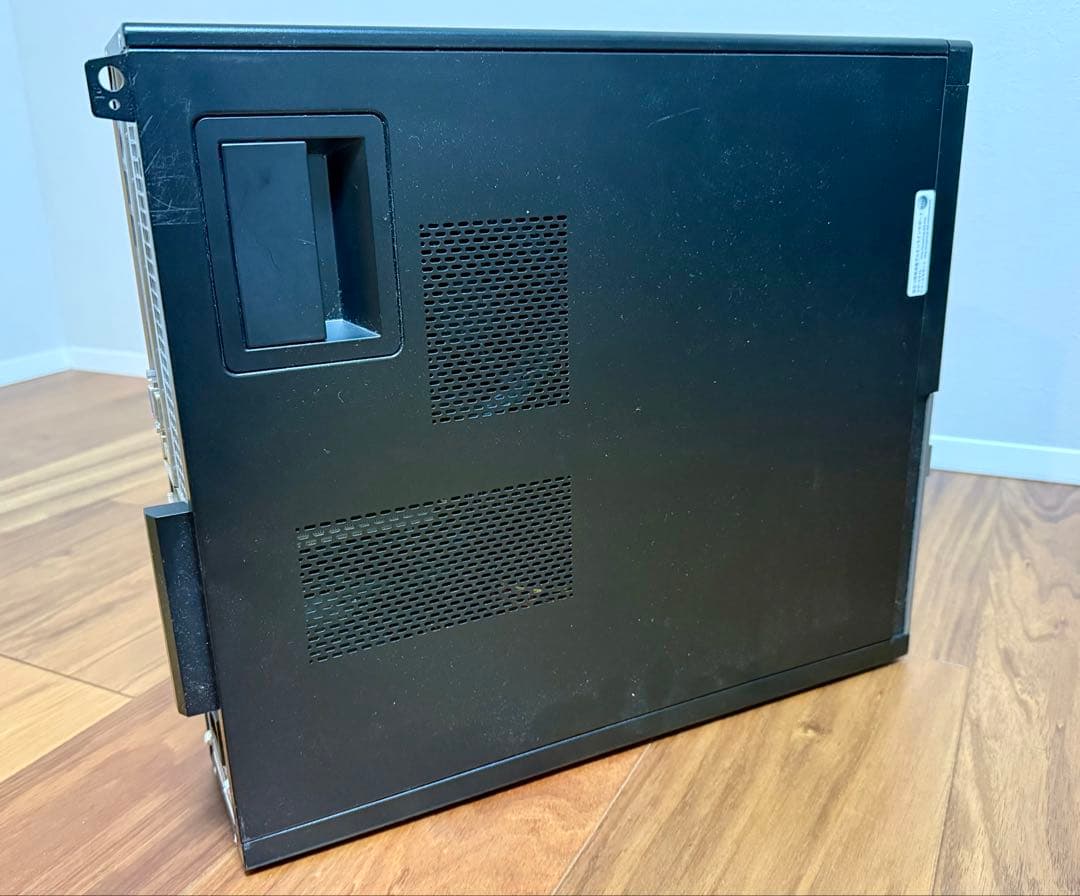 DELL OptiPlex990 Corei5 デュアルモニター対応グラボ付