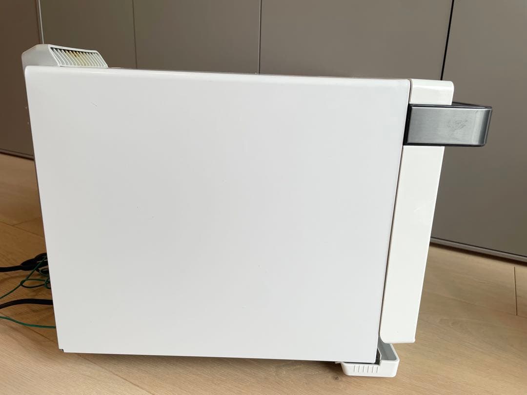 シャープ スチームオーブンレンジ ヘルシオ 18L AX-CA450-W