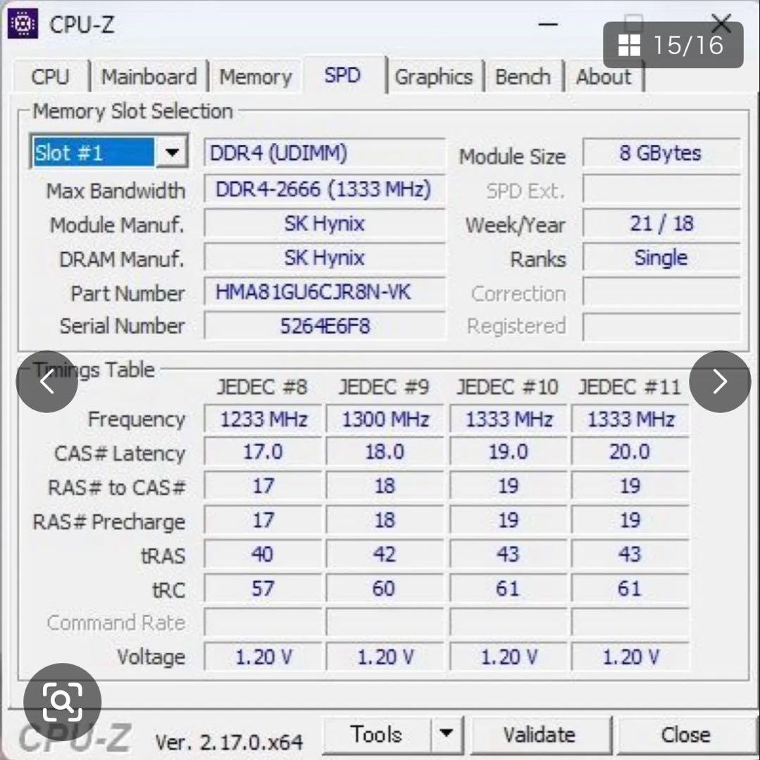 Mate Core i5-12400 メモリ16GB nvme 256GB
