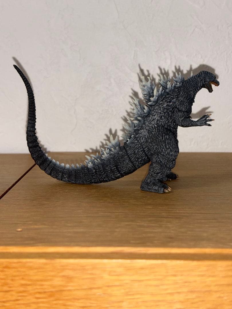 激造シリーズ ゴジラ 4体セット