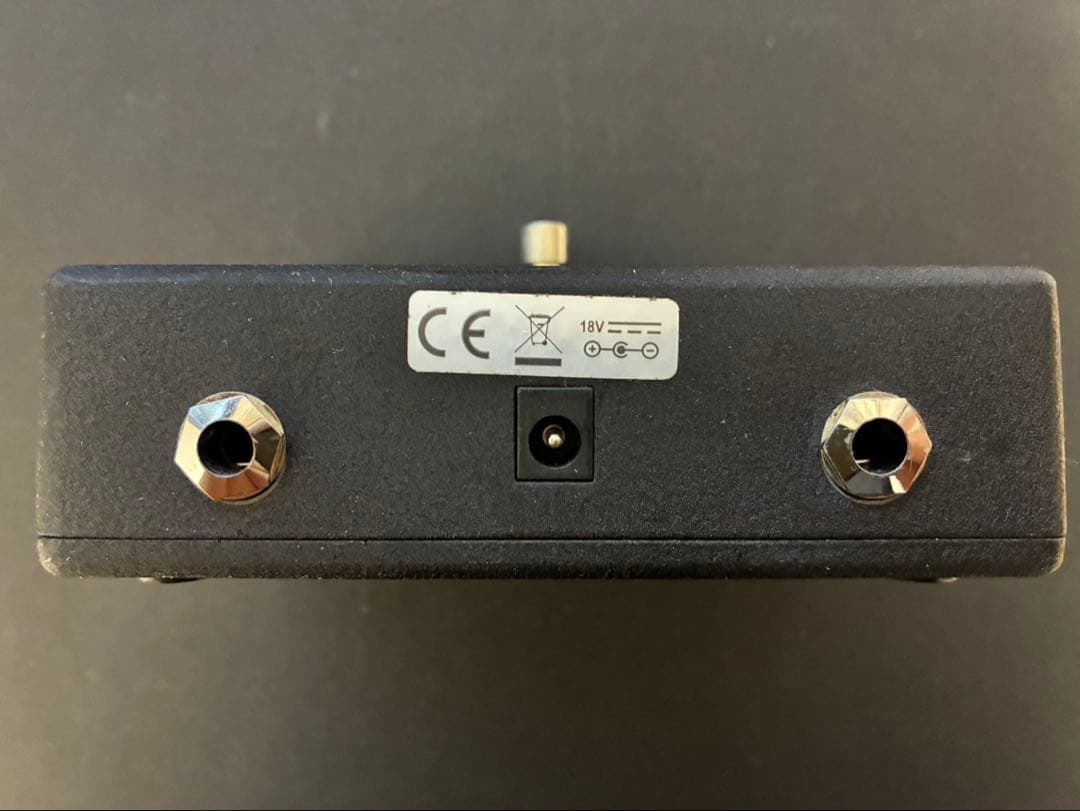 ☆送料無料☆ MXR M108 10 Band EQ