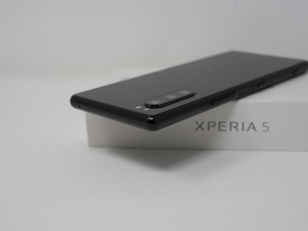Sony Xperia 5 SIMフリー J9260 本体　128GB