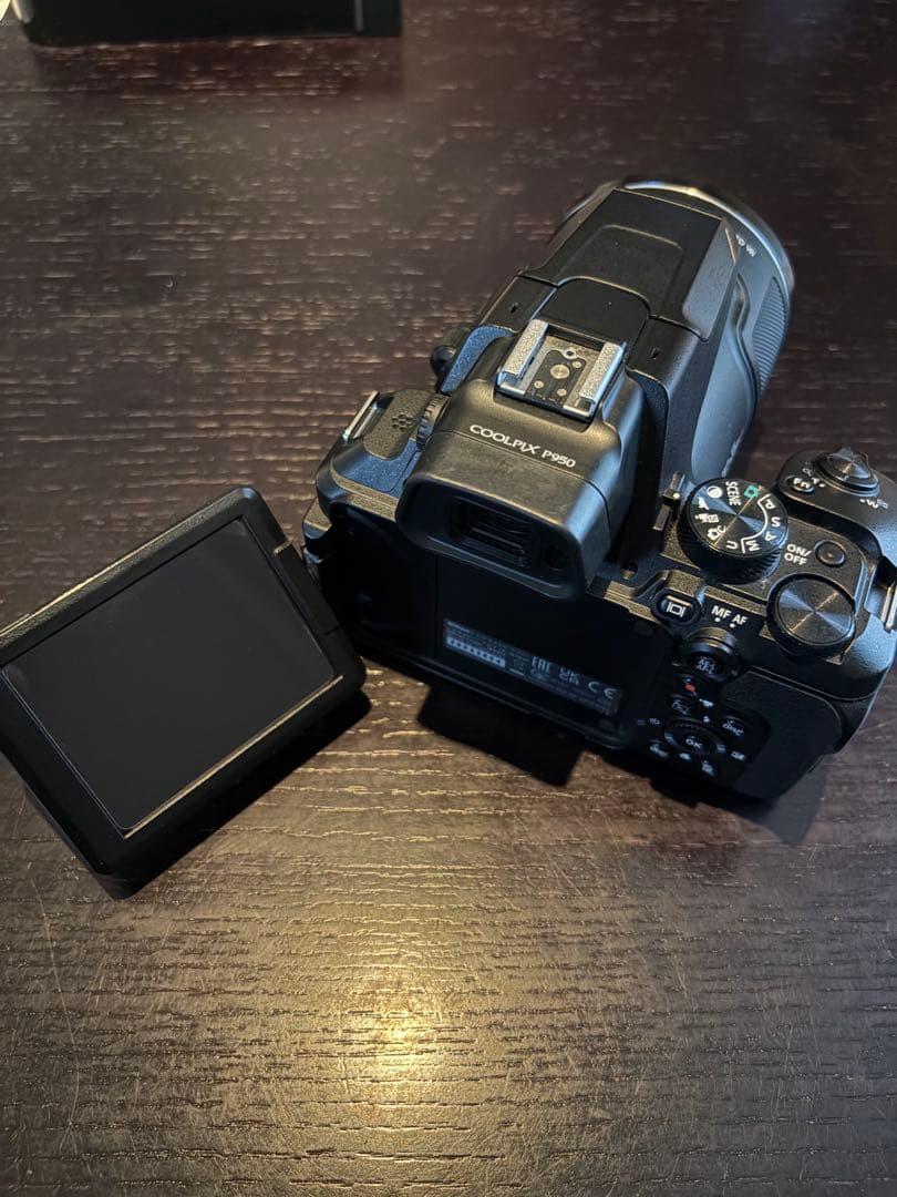 Nikon COOLPIX P950 デジタルカメラ