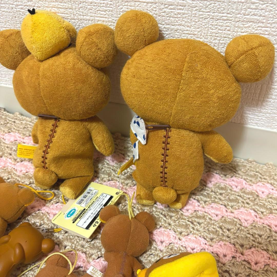 リラックマ　おまとめ