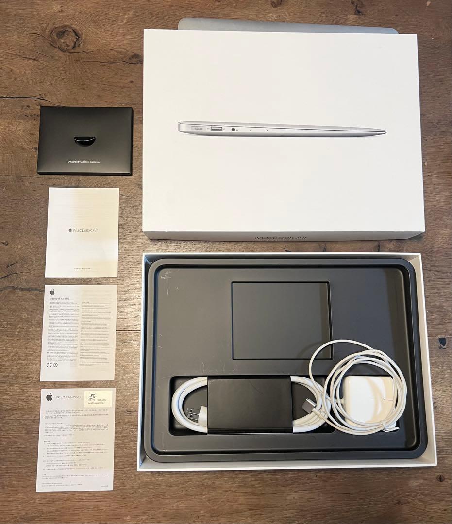 MacBook Air 13.3インチ