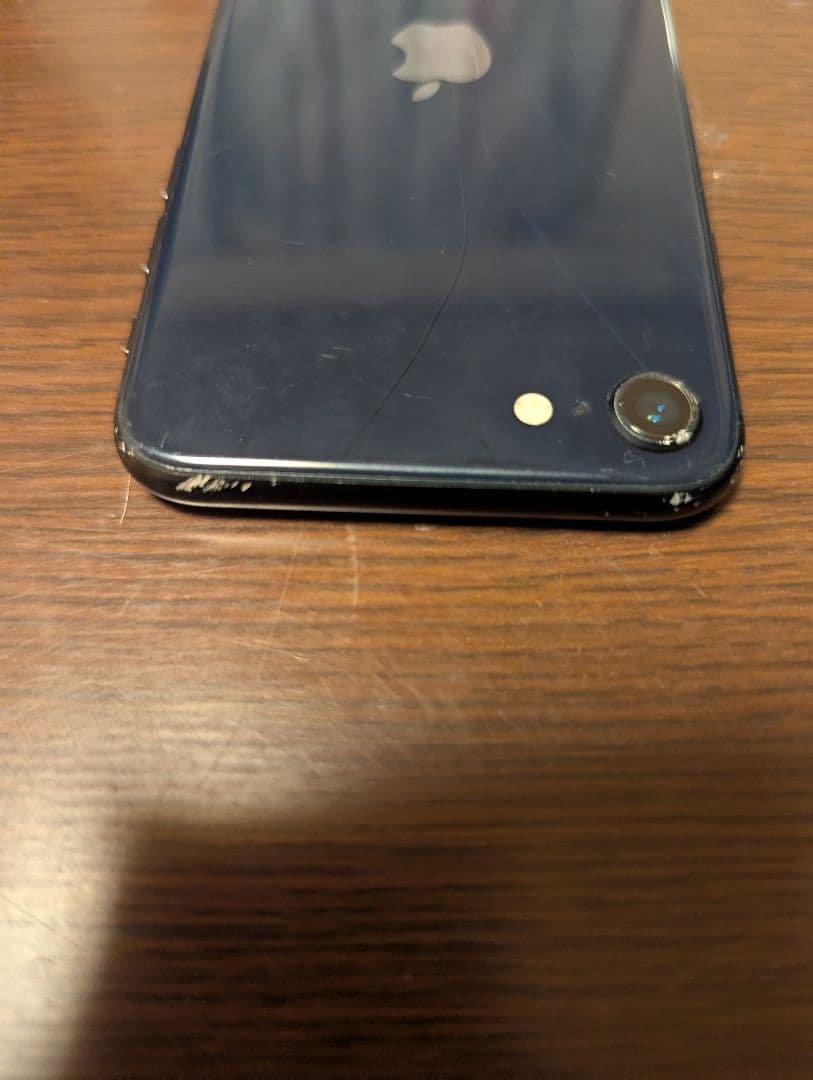 iPhoneSE3　SIMロック解除済