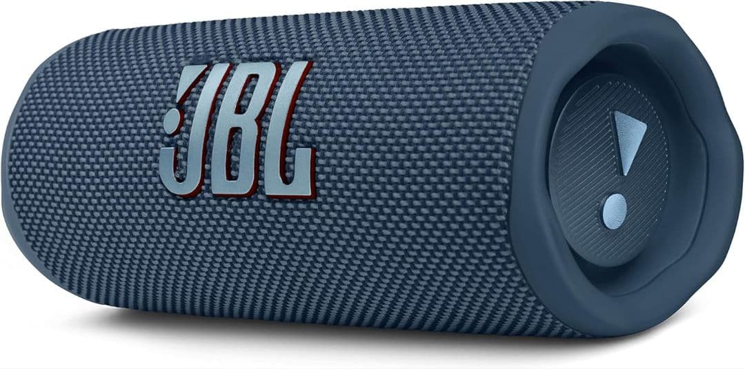 JBL FLIP6 Bluetoothスピーカー ブルー JBLFLIP6BLU