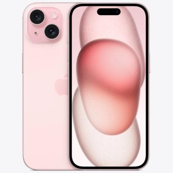Apple iPhone 15 ピンク 本体 128GB SIMフリー