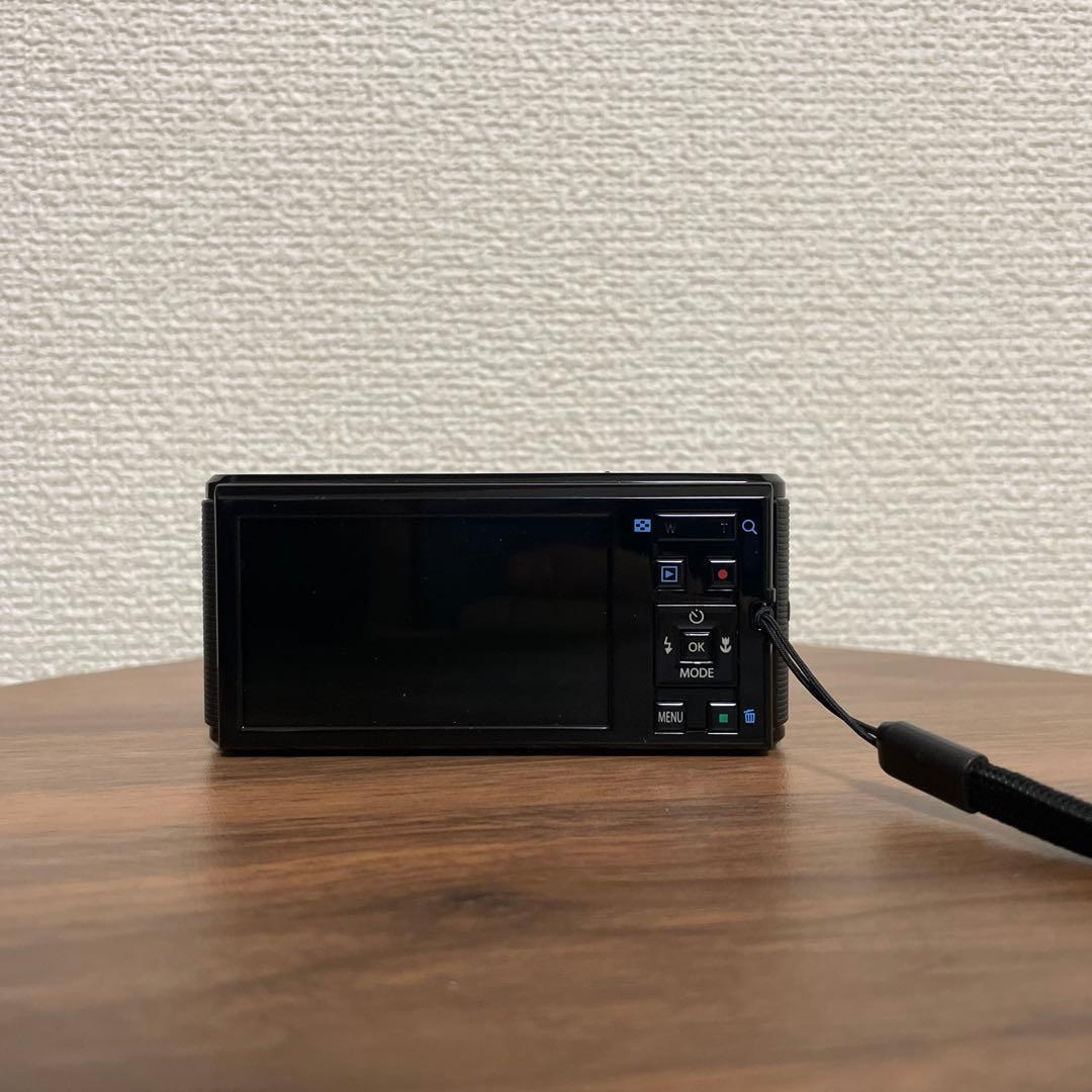 【オールドコンデジ】 PENTAX Optio LS465