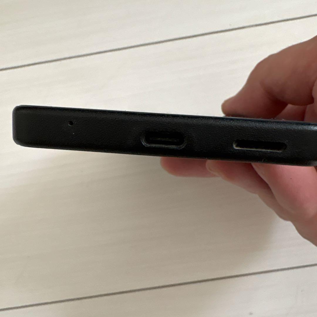 Xperia Ace III ブラック　64GB