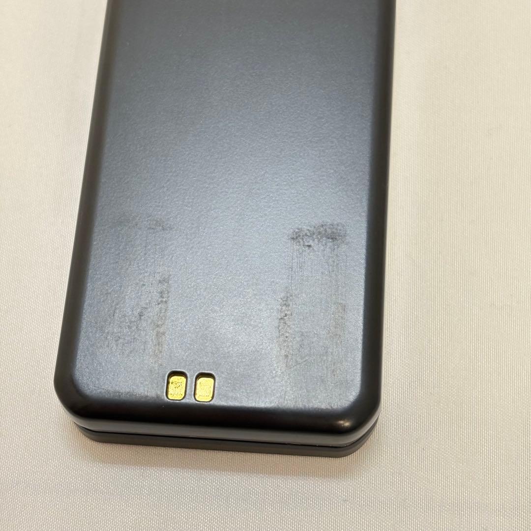 docomo ドコモ arrows アローズ ケータイ F-03L 充電器付き