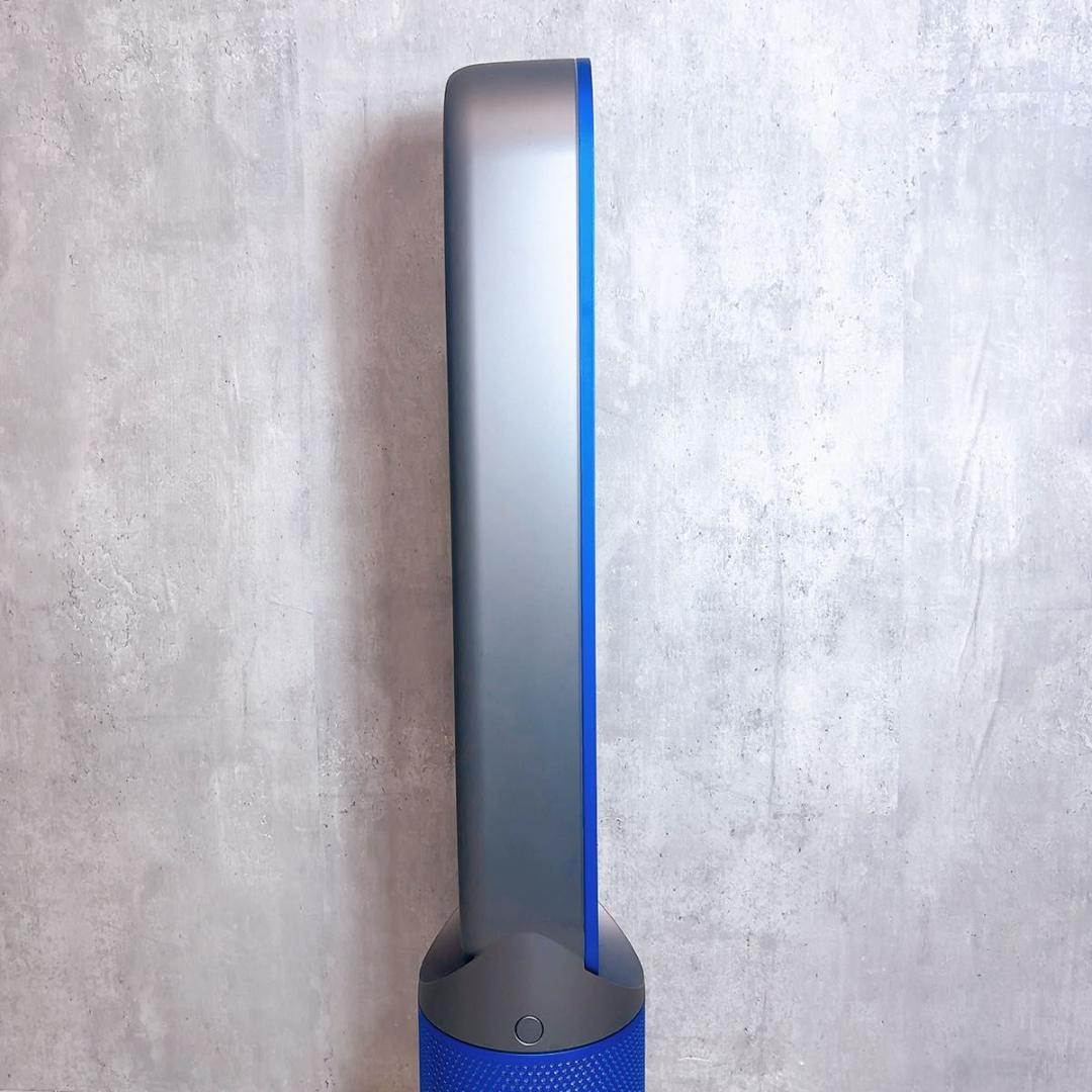 美品　ダイソン扇風機　TP03 PURE COOL LINK ブルー　リモコン