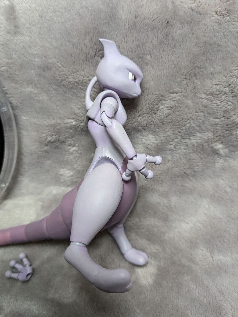 ポケットモンスター ポケモン D-Arts フィギュア ミュウツー