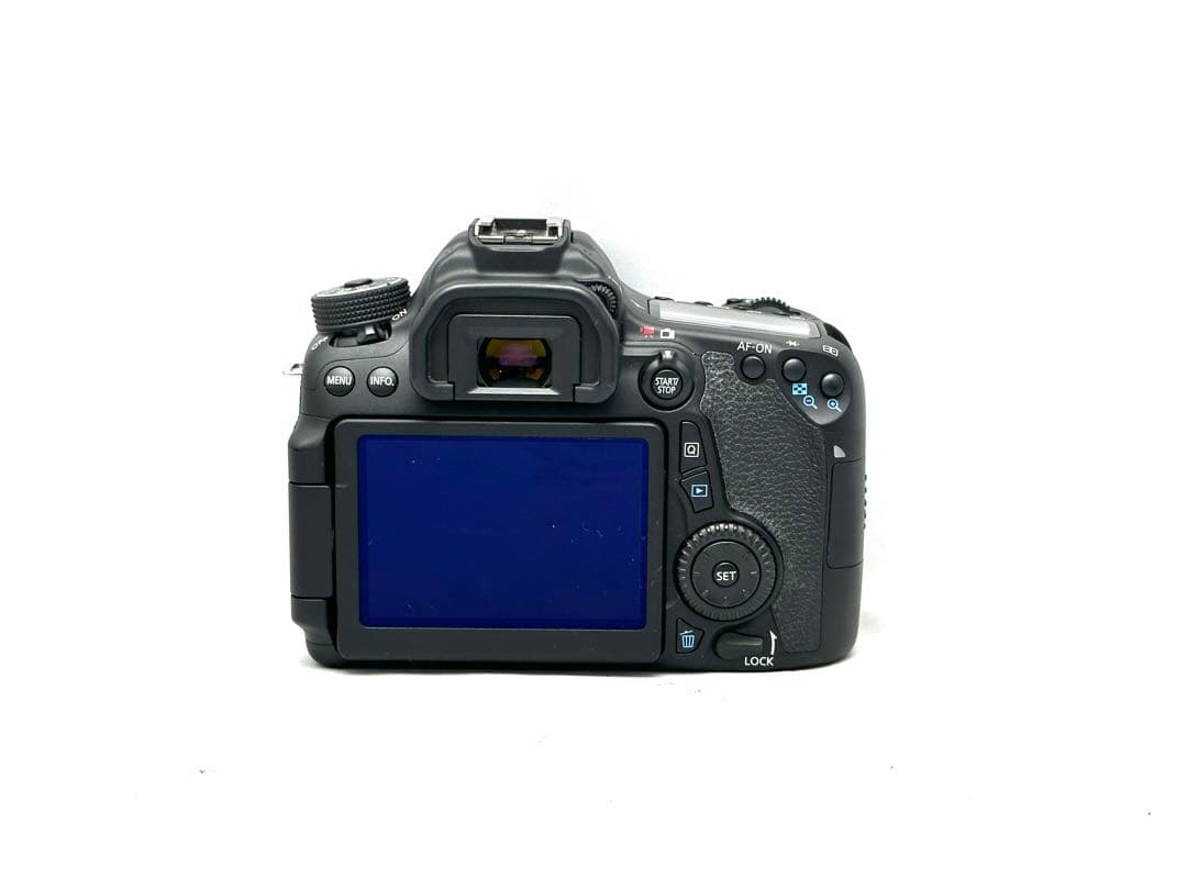 Canon 70D ダブルズームレンズセット