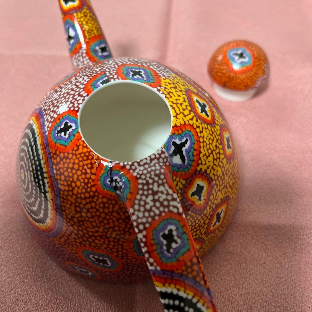 ワルルクルラング Warlukurlangu 茶器セット