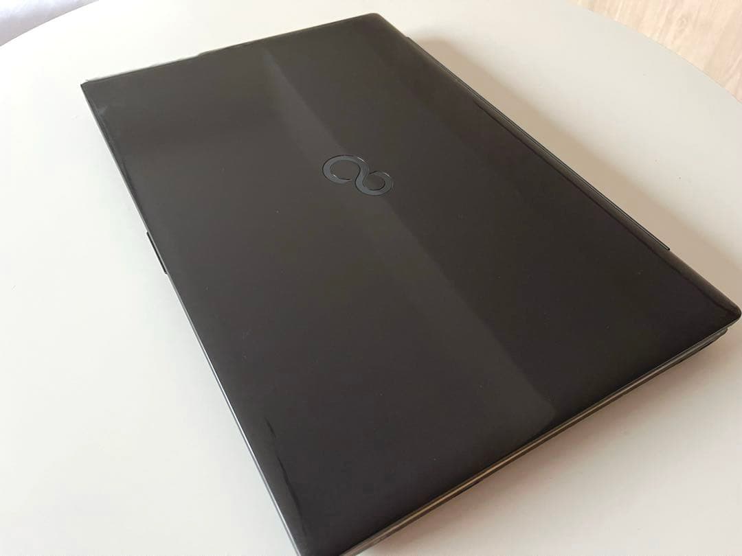 美品！ハイスペック富士通 LIFEBOOK NH77/F3 美品ノートパソコン