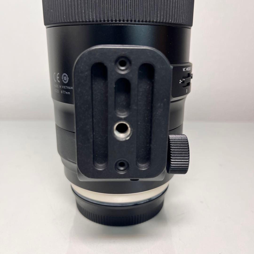 美品　タムロン SP 70-200mm F2.8 G2 Canon キャノン用