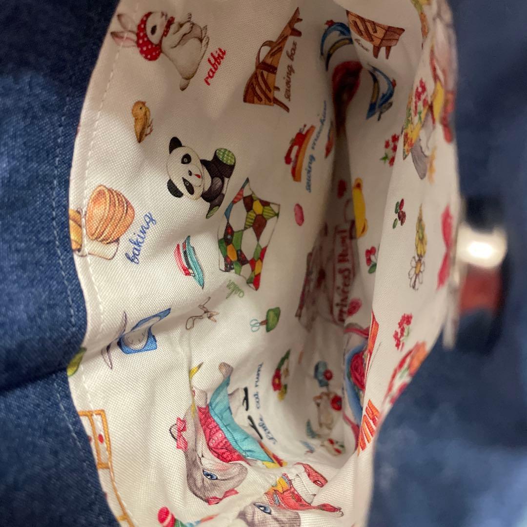 なぉ・コヤンイサムチョン・サコッシュ2点