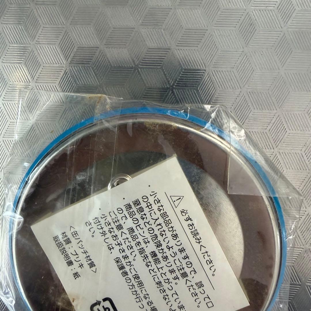 NARUTO　ナリキリ・プレイ・スタジアム　　缶バッジ　非売品　うずまきナルト
