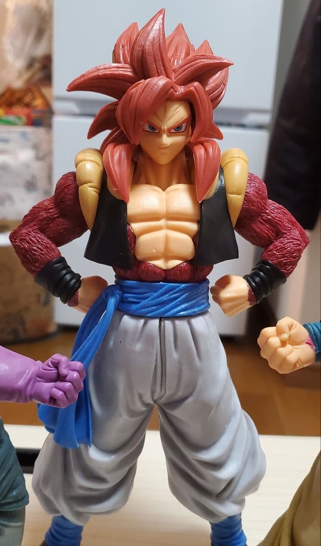 R*i様 ドラゴンボールフィギュア　3体セット