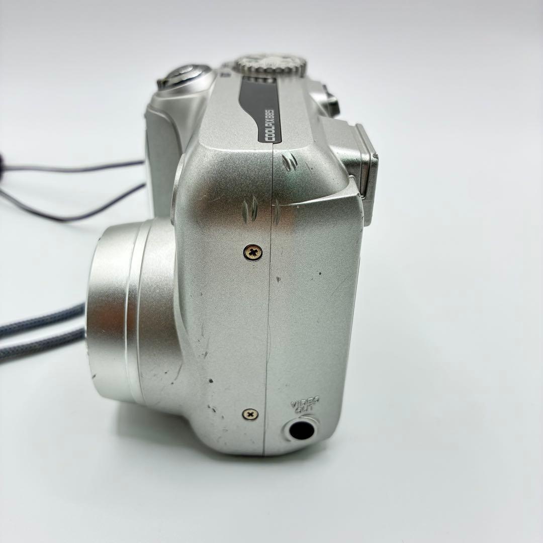 Nikon ニコンCOOLPIX885 オールドコンデジ