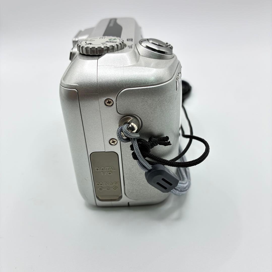 Nikon ニコンCOOLPIX885 オールドコンデジ