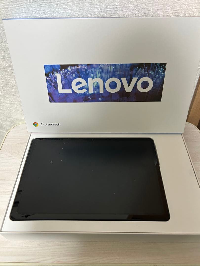 Chromebook本体 Lenovo Ideapadduet Chromebook ZA6F0038JP