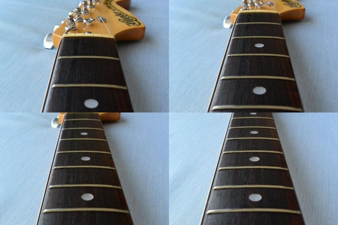 Thunder Mustang 70年代 サンダー ムスタング P-90 Mod