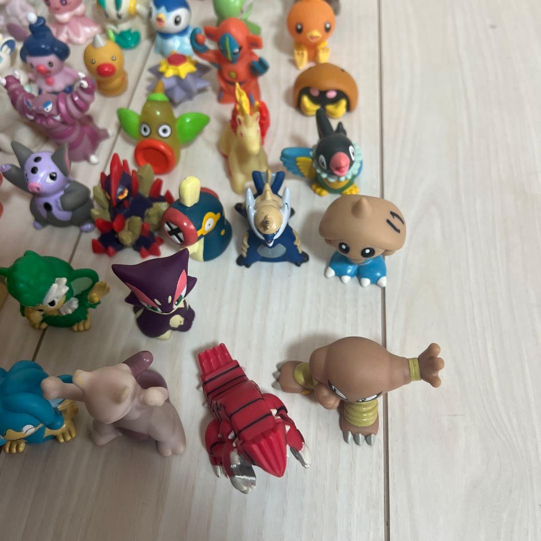 ポケモンキッズ 指人形 101体