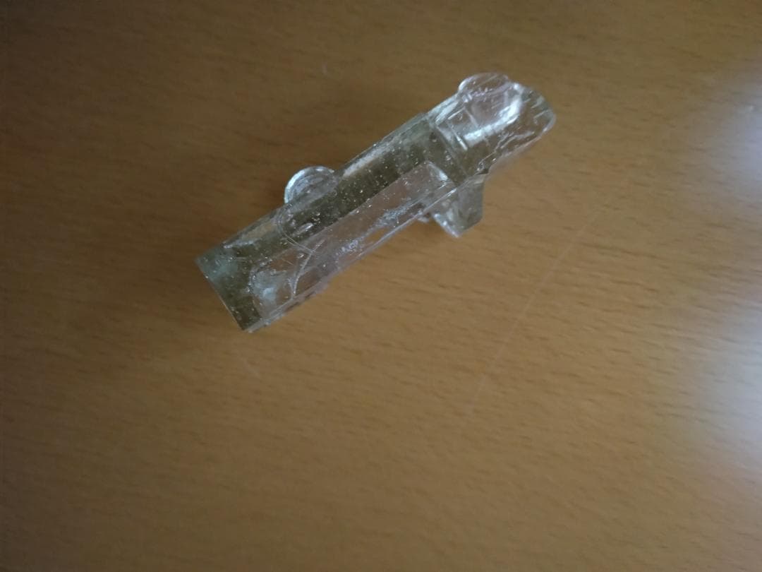 戦前レトロ瓶☆4輪トラック型舐め菓子ペロペロ瓶・アンティーク・昭和レトロ・希少