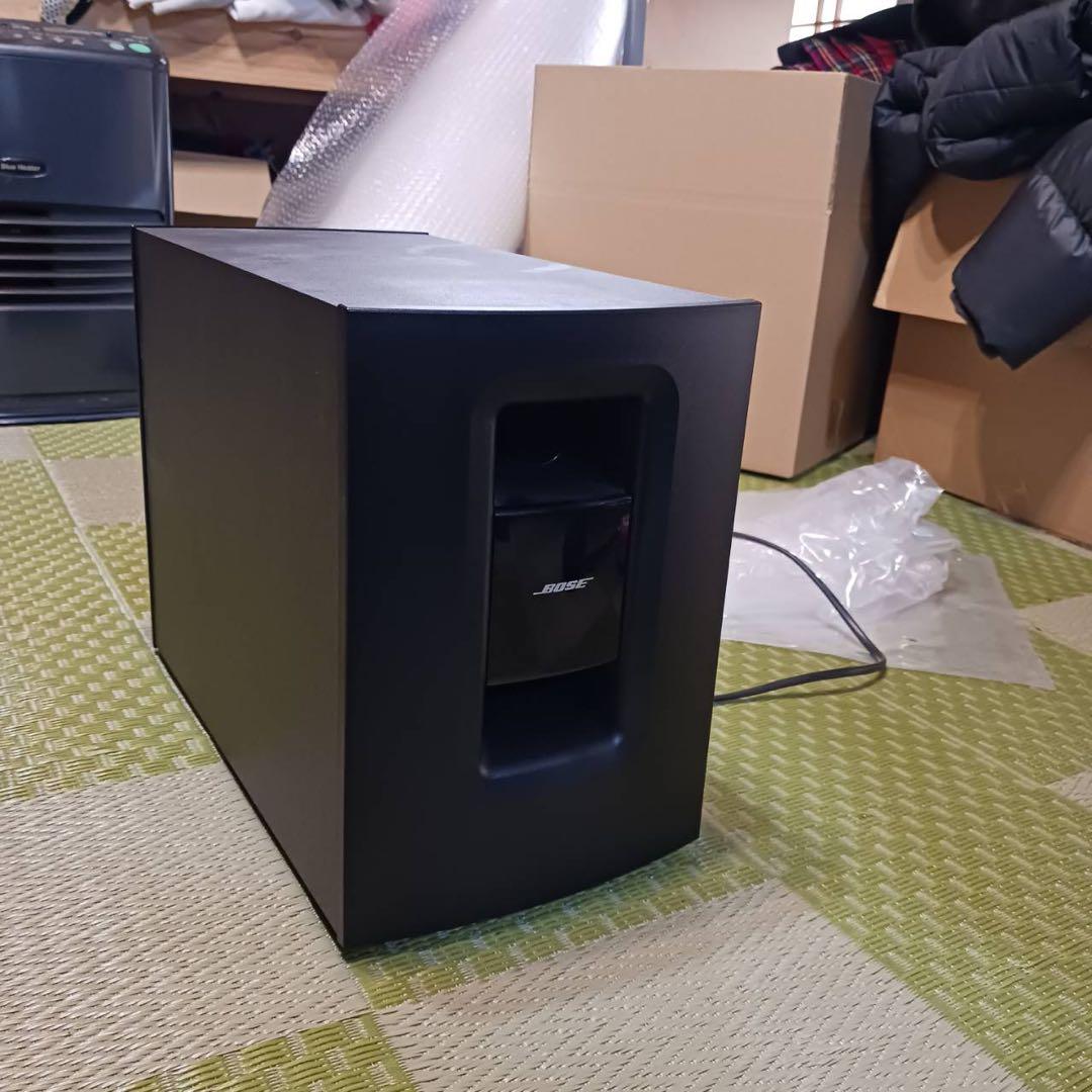 BOSE Lifestyle 135 サブウーファー Acoustimass