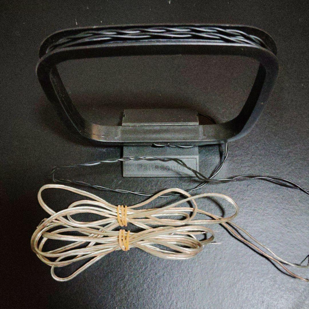 Panasonic ミニコンポ スピーカー付き