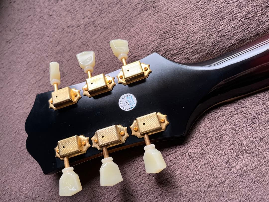 ギター Epiphone inspired by Gibson J-200