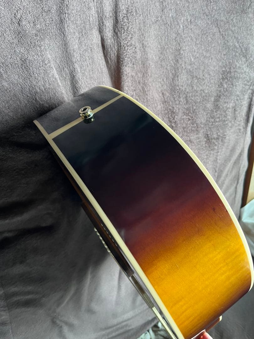 ギター Epiphone inspired by Gibson J-200