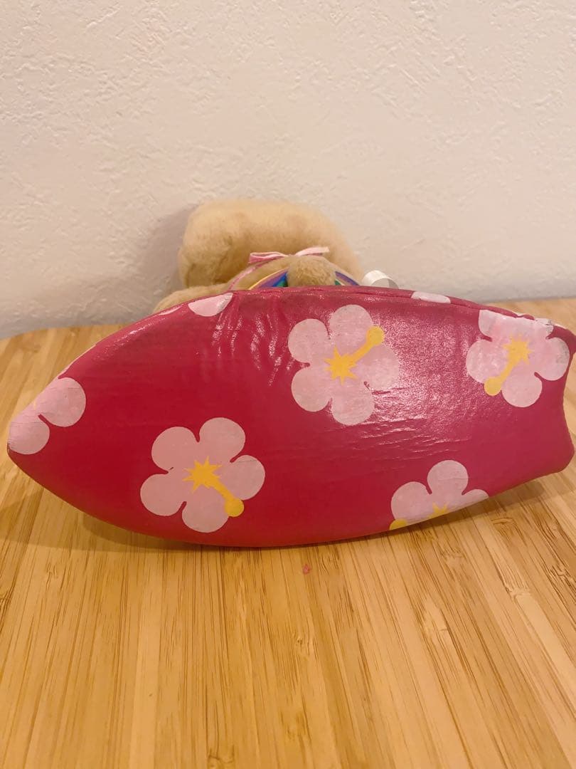 ハローキティ 水着 ぬいぐるみ サーフボード付き