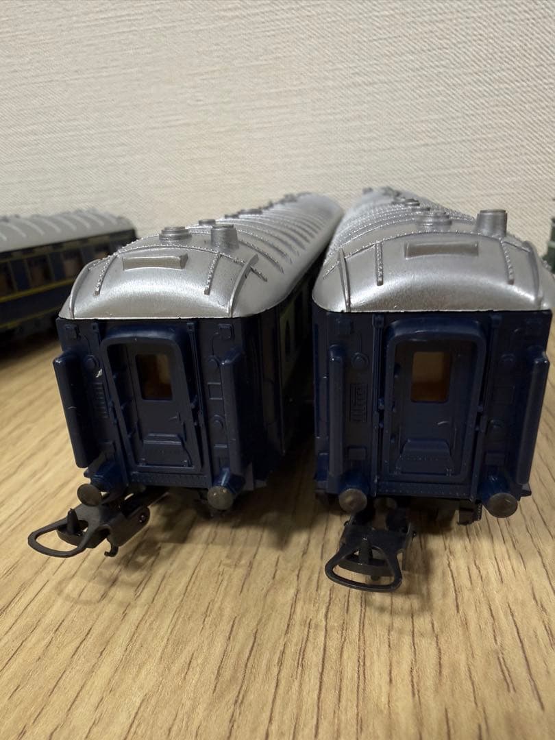 LIMA オリエント急行セット