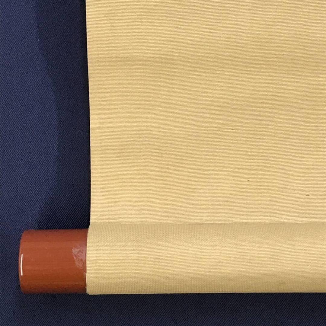 複製/酒井抱一/三保の松原/富士山水図/工芸品/掛軸/名家伝来/AK-860