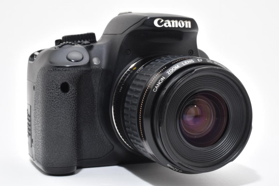 初心者に最適！Canon EOS Kiss X6i スマホ転送 レンズセット